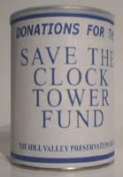 "save the clock tower" donation can