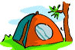 Boy Scouts go on a lot of campout's 