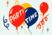 it really is like a party!  I'm not lying.  