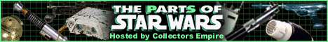 This site gives a list of retailers that carry the parts needed to build Star Wars accessories.