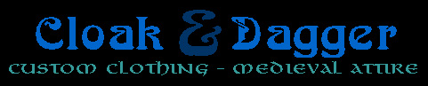 This is a company that makes Jedi robes.