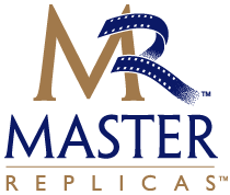Master Replicas makes official replicas of the Star Wars lightsabers.