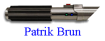 Padawan Learner Patrik Brun.