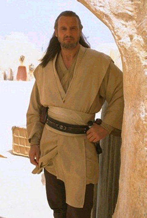 Why Qui-Gon Jinn Was the Most Powerful Jedi in the Star Wars