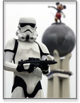 Go to the official Star Wars website.