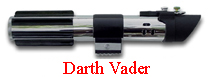 Sith Lord Darth Vader.