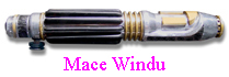 Jedi Master and Council member Mace Windu.