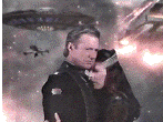 John
and Delenn