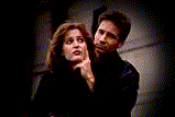 Mulder and 
Scully