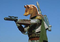 Boba Fett Unmasked!!!