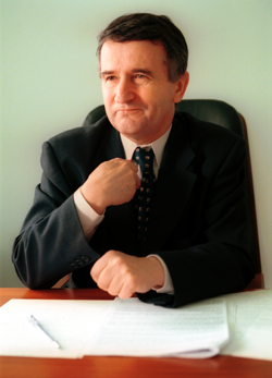 Leon Kieres, FOT. JAKUB OSTA�OWSKI