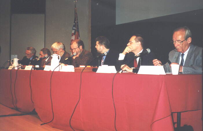 The Discussion Panel