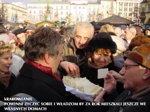 Nie jeste�my ju� nic 
winni!