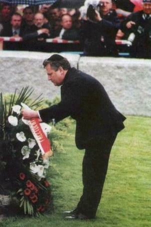 prezydent wszystkich... /fot. Rafal Pyzio - Najwyzszy Czas!/