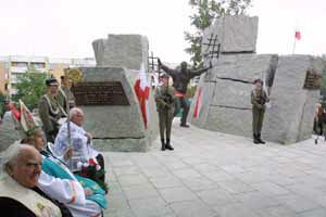 pomnik ofiar przesladowan politycznych