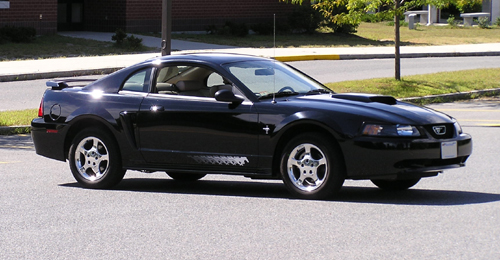2003 Ford Mustang