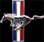 Mustang Logo