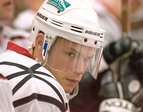 Jed Whitchurch
