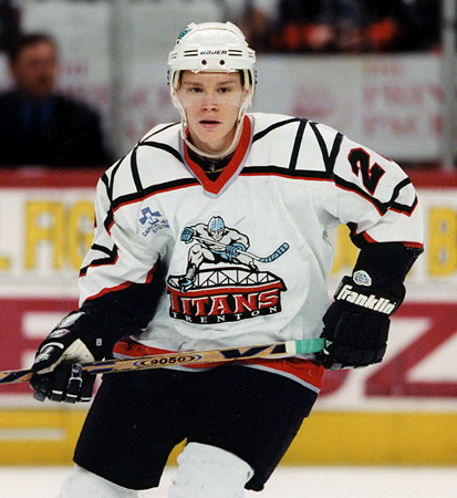 Jed Whitchurch