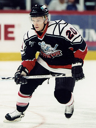 Jed Whitchurch
