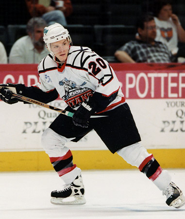 Jed Whitchurch