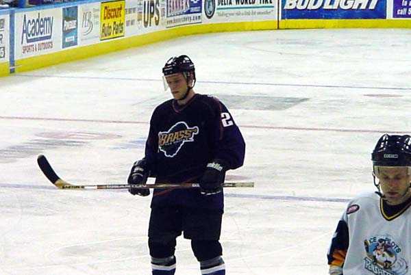 Jed Whitchurch