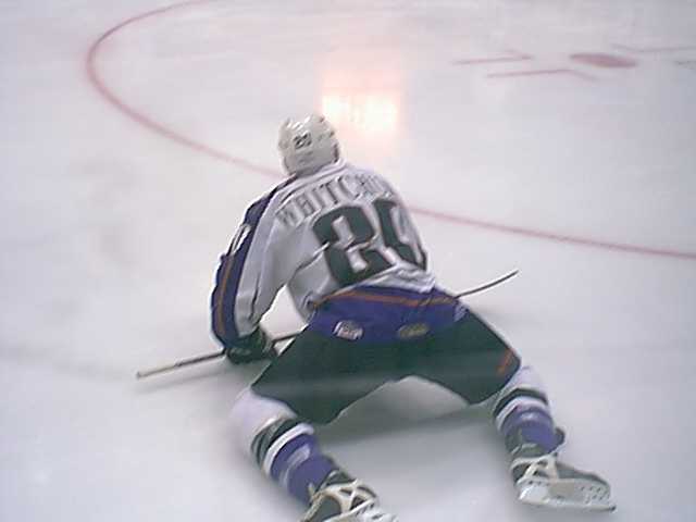 Jed Whitchurch