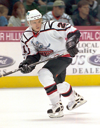 Jed Whitchurch