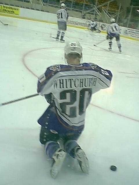 Jed Whitchurch
