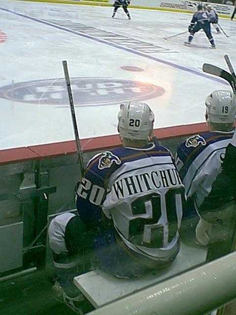 Jed Whitchurch