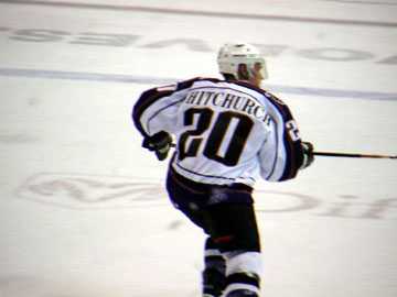 Jed Whitchurch