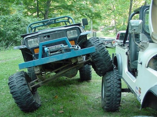 jeep accessories uk
