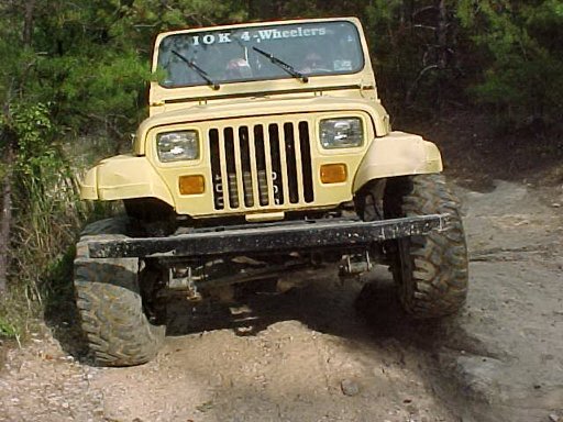 jeep accessories uk