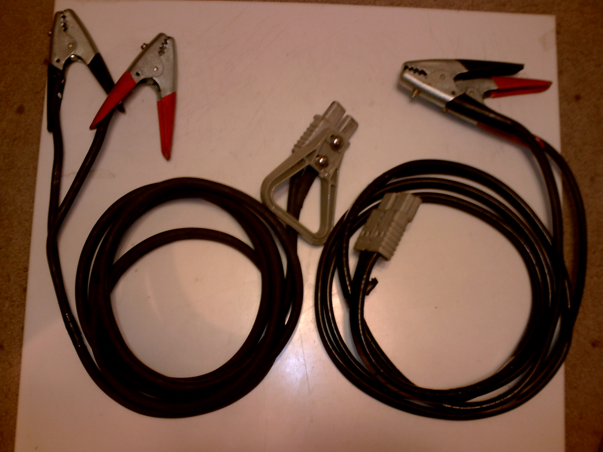 Kelley's Works in Progress Electrical Upgrades