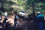 Tire Change Rock