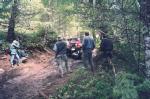 Tire Change Rock