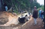 Trail Ready.com at Cleavage Rock