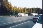 Busted, The Cops were waiting at the ferry terminal to inspect vehicles leaving the Island.