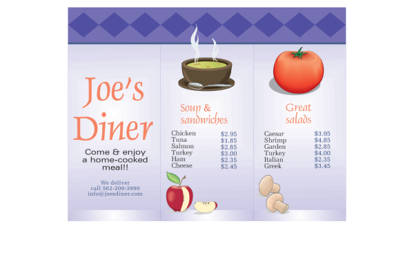 joesdiner