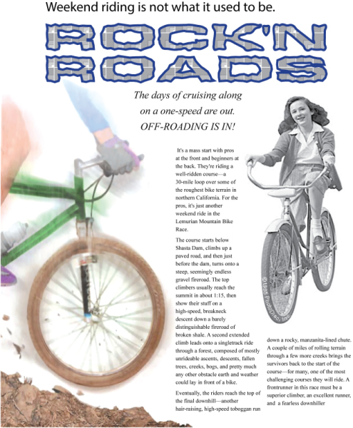 L1 roads articls