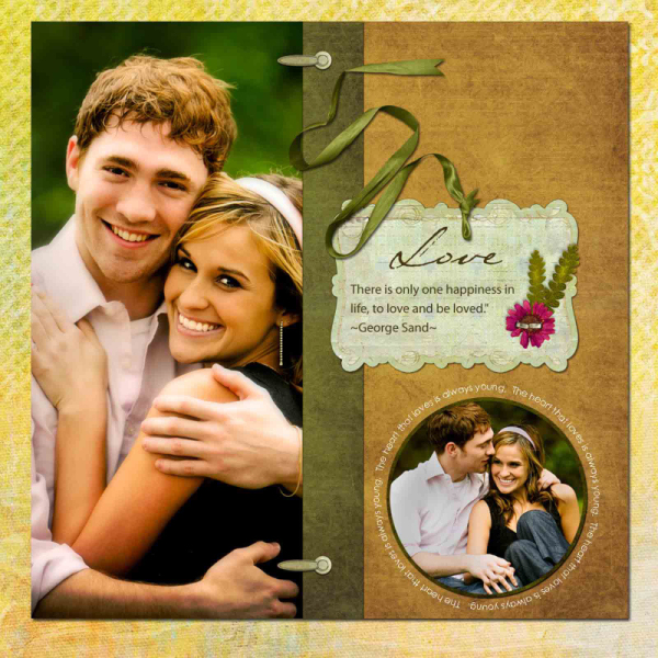L2-Love frame