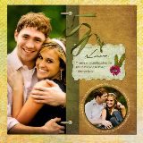 L2-Love frame