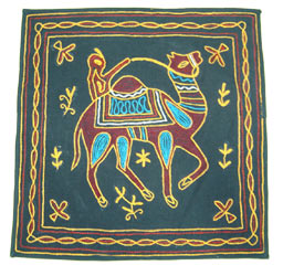 cushion art