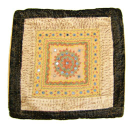 cushion cover handmade