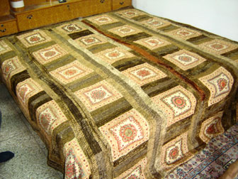 bed linen 