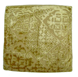 handicrafted cushions