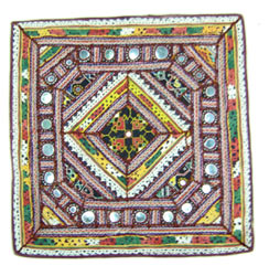 indian cushion 