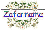 Zafarnama