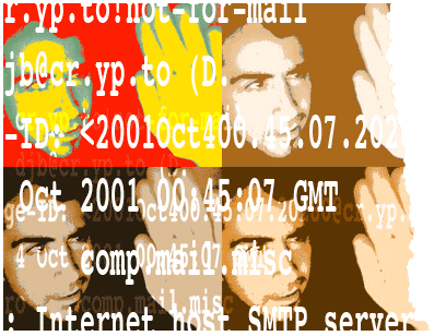 contact @
