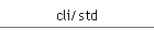 cli/std